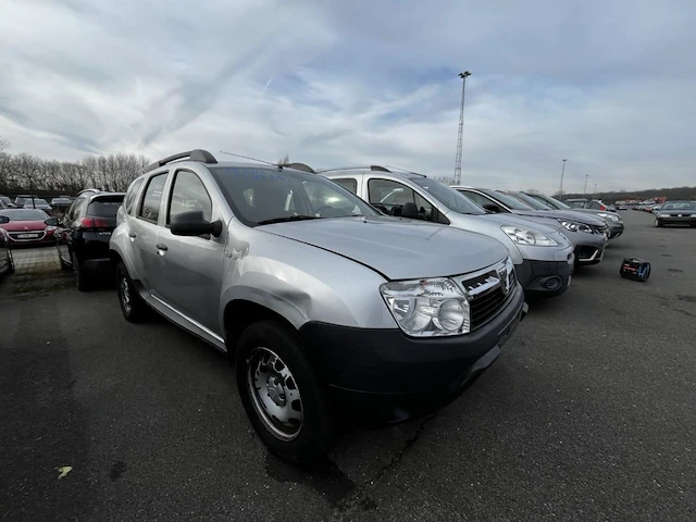 Dacia duster 1.6i 4x2 prestige 105, 2012 - afbeelding 22 van  28