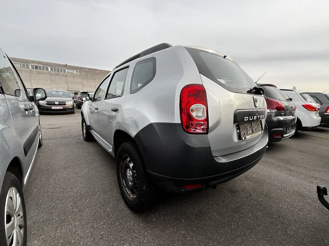 Dacia duster 1.6i 4x2 prestige 105, 2012 - afbeelding 24 van  28