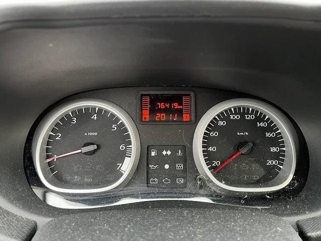 Dacia duster 1.6i 4x2 prestige 105, 2012 - afbeelding 25 van  28