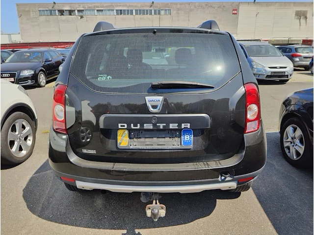 Dacia duster, 2010 - afbeelding 20 van  24