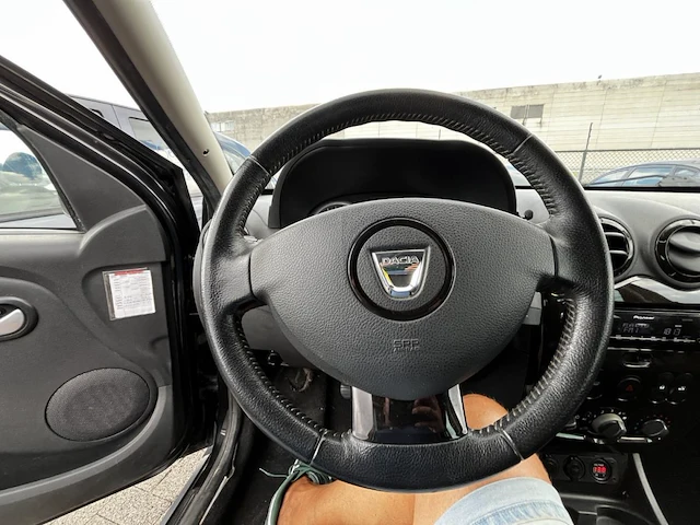 Dacia duster, 2010 - afbeelding 7 van  33