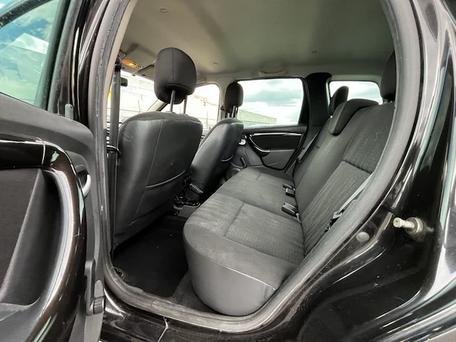 Dacia duster, 2010 - afbeelding 13 van  33