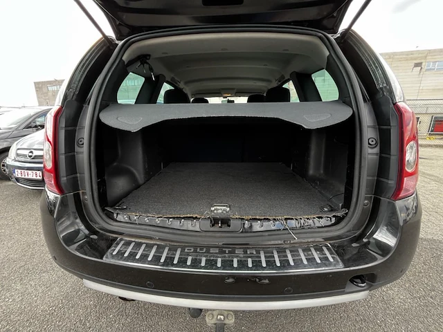 Dacia duster, 2010 - afbeelding 14 van  33