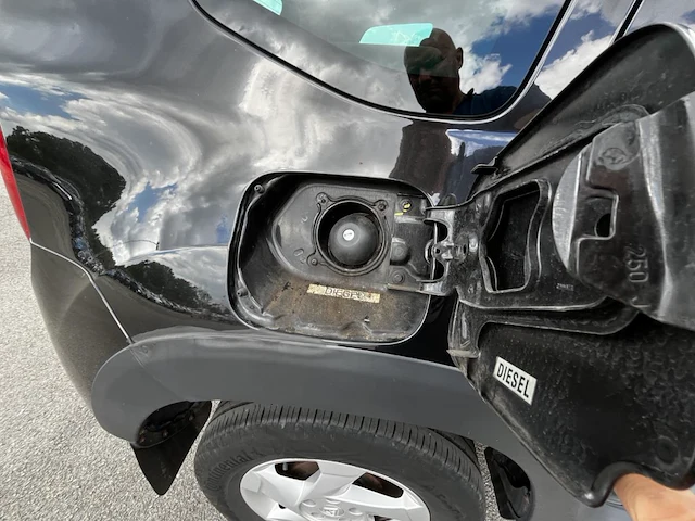 Dacia duster, 2010 - afbeelding 15 van  33