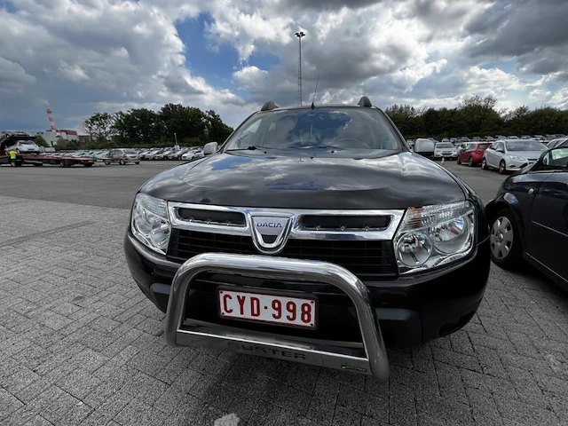 Dacia duster, 2010 - afbeelding 12 van  33