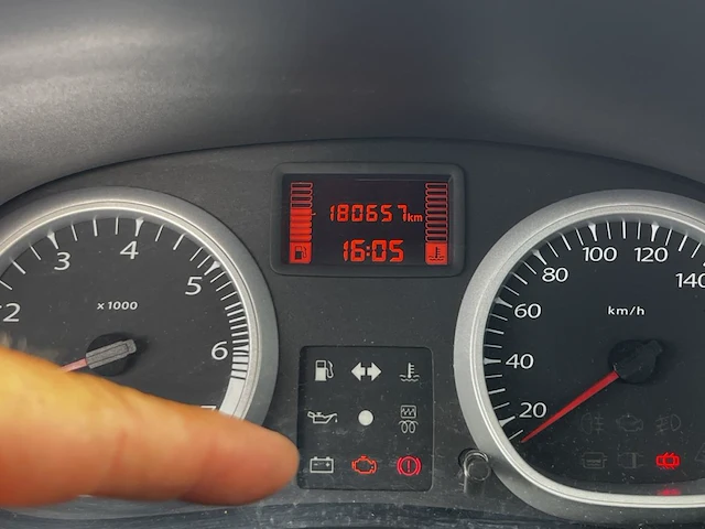 Dacia duster, 2010 - afbeelding 33 van  33