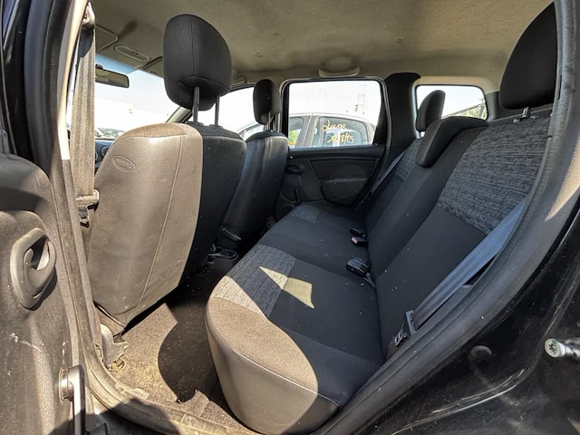 Dacia duster, 2011 - afbeelding 16 van  27