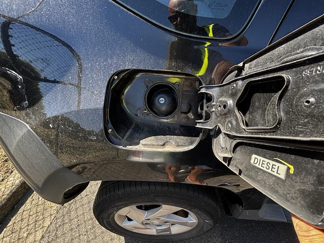 Dacia duster, 2011 - afbeelding 18 van  27
