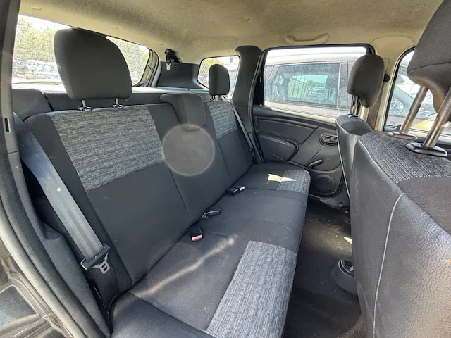 Dacia duster, 2011 - afbeelding 19 van  27