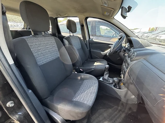 Dacia duster, 2011 - afbeelding 20 van  27