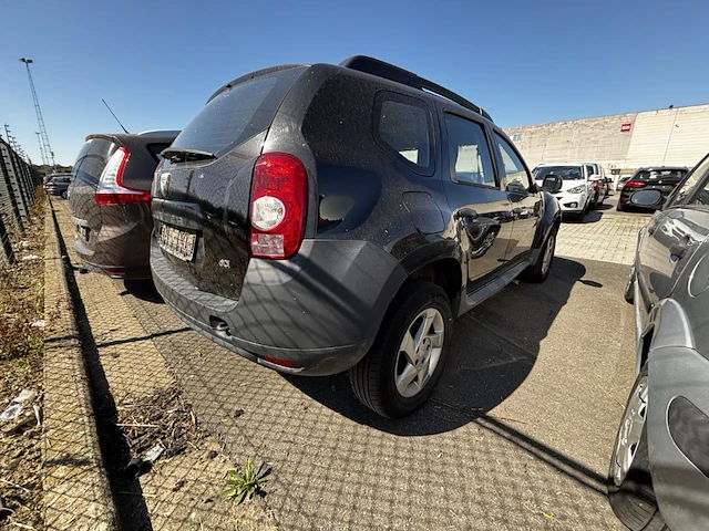 Dacia duster, 2011 - afbeelding 4 van  27