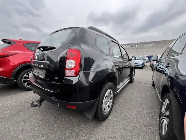 Dacia duster, 2012 - afbeelding 22 van  27