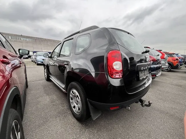 Dacia duster, 2012 - afbeelding 23 van  27