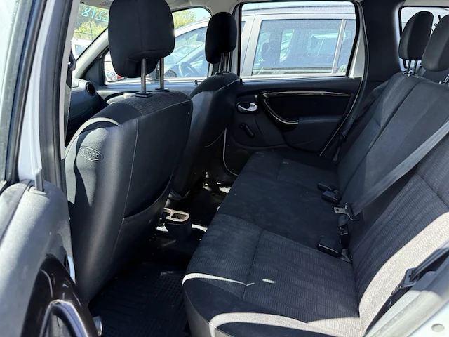 Dacia duster, 2012 - afbeelding 16 van  30