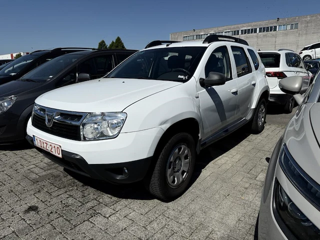 Dacia duster, 2012 - afbeelding 1 van  30