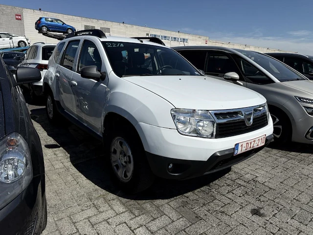 Dacia duster, 2012 - afbeelding 3 van  30