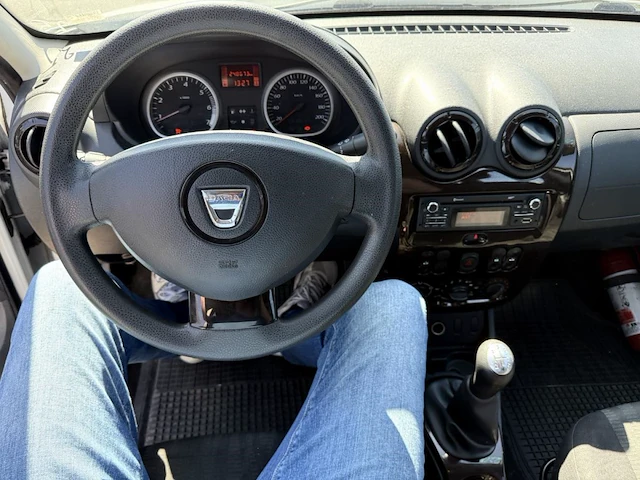 Dacia duster, 2012 - afbeelding 8 van  30