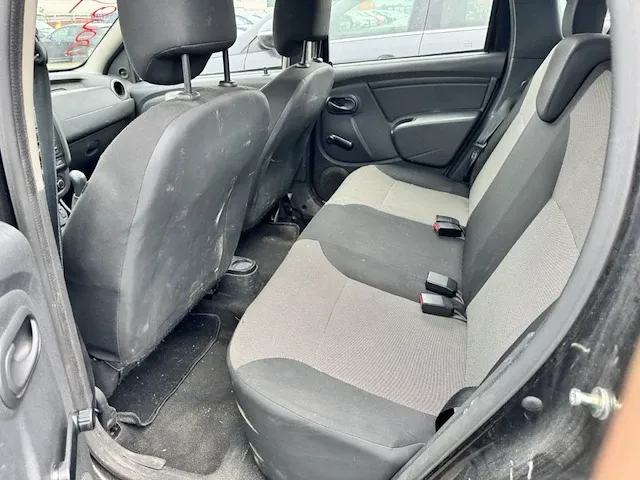 Dacia duster ambiance 2wd, 2015 - afbeelding 8 van  30