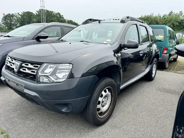 Dacia duster ambiance 2wd, 2015 - afbeelding 1 van  30