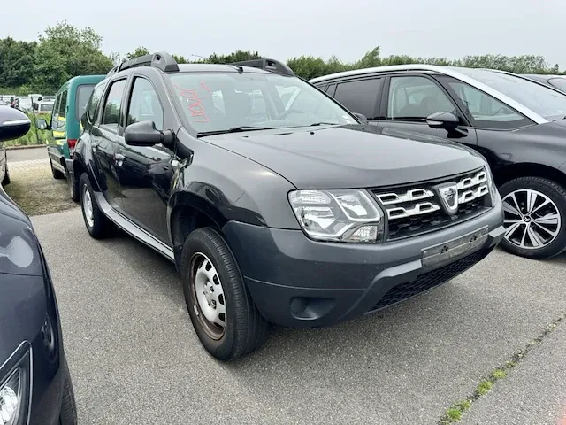 Dacia duster ambiance 2wd, 2015 - afbeelding 23 van  30