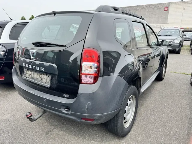 Dacia duster ambiance 2wd, 2015 - afbeelding 25 van  30