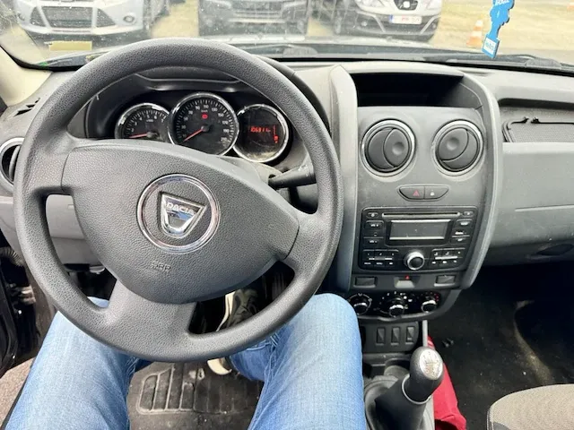 Dacia duster ambiance 2wd, 2015 - afbeelding 29 van  30