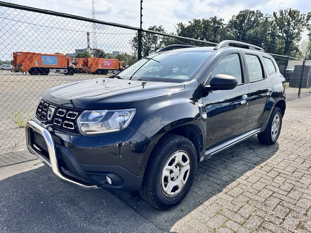 Dacia duster comfort 115 2wd,duster comfort 115 2wd - afbeelding 1 van  23