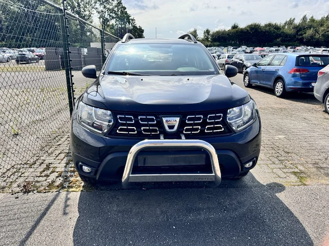 Dacia duster comfort 115 2wd,duster comfort 115 2wd - afbeelding 12 van  23