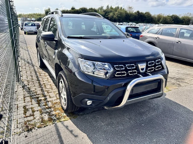 Dacia duster comfort 115 2wd,duster comfort 115 2wd - afbeelding 17 van  23