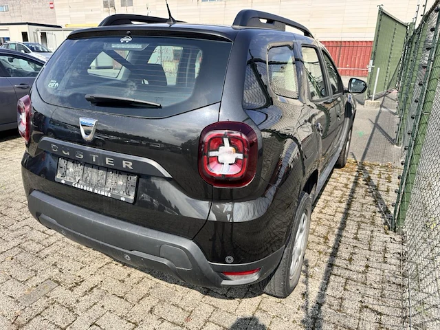 Dacia duster comfort 115 2wd,duster comfort 115 2wd - afbeelding 18 van  23