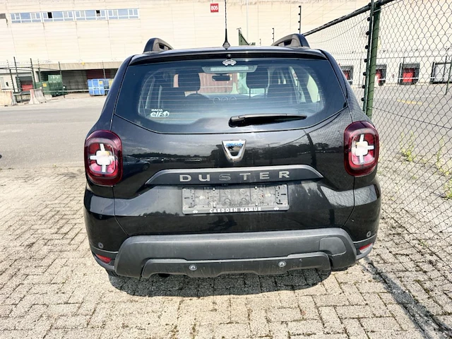 Dacia duster comfort 115 2wd,duster comfort 115 2wd - afbeelding 19 van  23