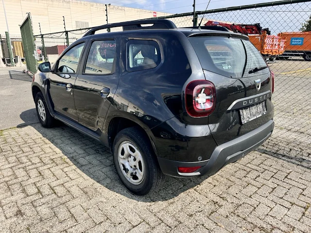 Dacia duster comfort 115 2wd,duster comfort 115 2wd - afbeelding 20 van  23