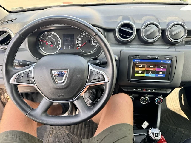 Dacia duster comfort 115 2wd,duster comfort 115 2wd - afbeelding 23 van  23