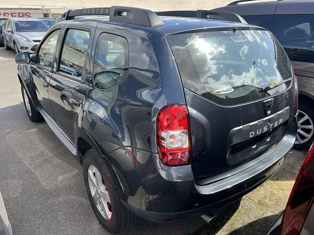 Dacia duster laureate 115 2wd, 2017 - afbeelding 21 van  25