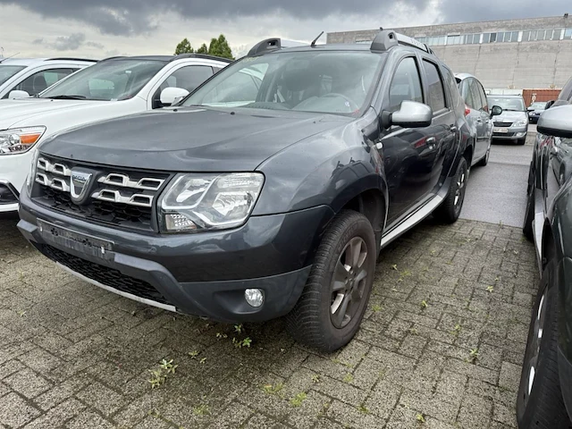 Dacia duster phase 2 1.2 tce 4x2 saga 125, 2017 - afbeelding 1 van  21