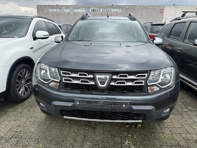 Dacia duster phase 2 1.2 tce 4x2 saga 125, 2017 - afbeelding 12 van  21