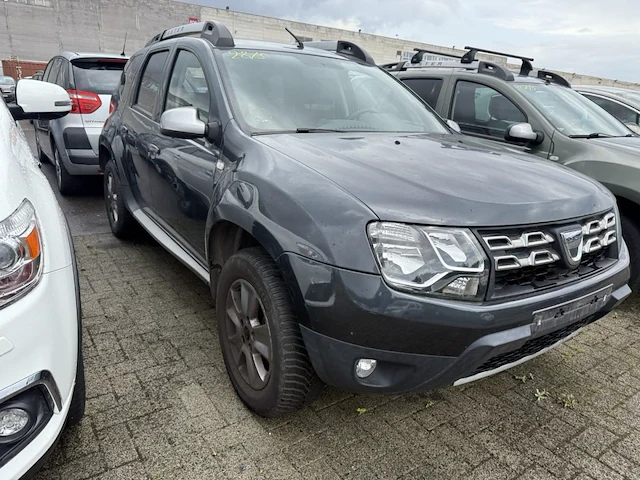 Dacia duster phase 2 1.2 tce 4x2 saga 125, 2017 - afbeelding 15 van  21
