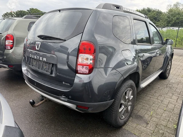 Dacia duster phase 2 1.2 tce 4x2 saga 125, 2017 - afbeelding 16 van  21