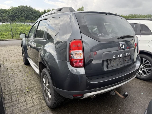 Dacia duster phase 2 1.2 tce 4x2 saga 125, 2017 - afbeelding 17 van  21