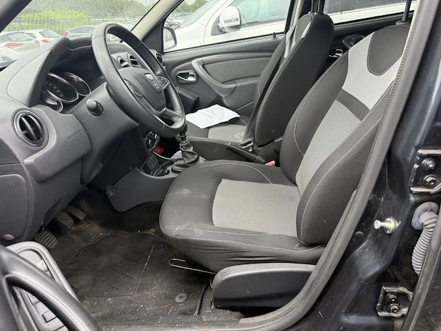 Dacia duster phase 2 1.2 tce 4x2 saga 125, 2017 - afbeelding 19 van  21