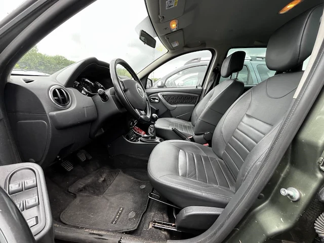 Dacia duster phase 2 1.5 dci 4x2 prestige 107, 2015 - afbeelding 6 van  24