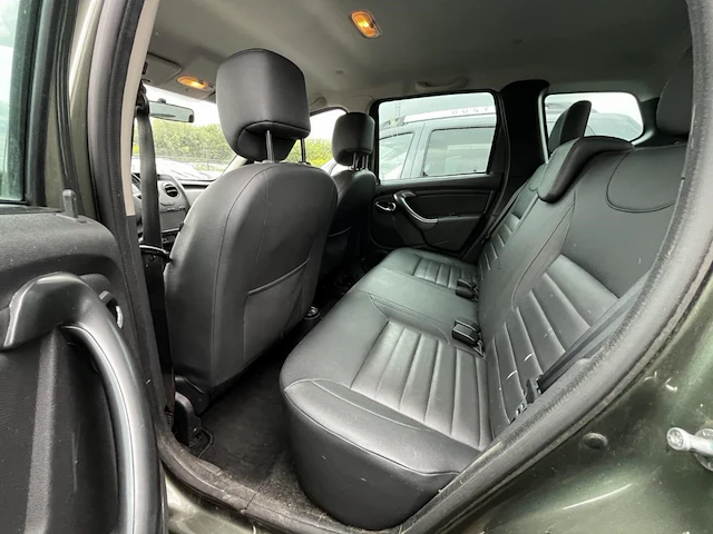Dacia duster phase 2 1.5 dci 4x2 prestige 107, 2015 - afbeelding 8 van  24