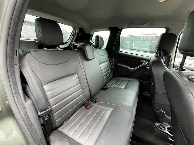 Dacia duster phase 2 1.5 dci 4x2 prestige 107, 2015 - afbeelding 11 van  24
