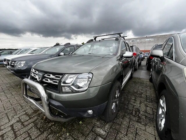 Dacia duster phase 2 1.5 dci 4x2 prestige 107, 2015 - afbeelding 1 van  24