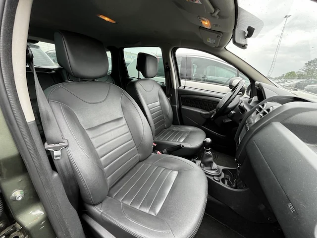 Dacia duster phase 2 1.5 dci 4x2 prestige 107, 2015 - afbeelding 13 van  24