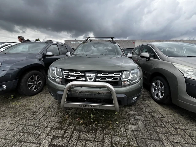 Dacia duster phase 2 1.5 dci 4x2 prestige 107, 2015 - afbeelding 12 van  24