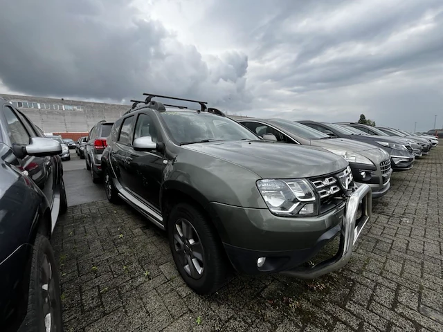Dacia duster phase 2 1.5 dci 4x2 prestige 107, 2015 - afbeelding 18 van  24
