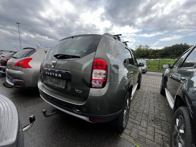 Dacia duster phase 2 1.5 dci 4x2 prestige 107, 2015 - afbeelding 19 van  24