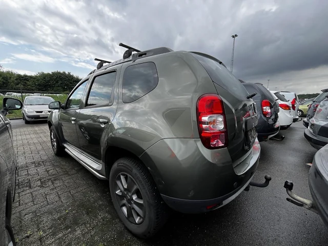 Dacia duster phase 2 1.5 dci 4x2 prestige 107, 2015 - afbeelding 20 van  24