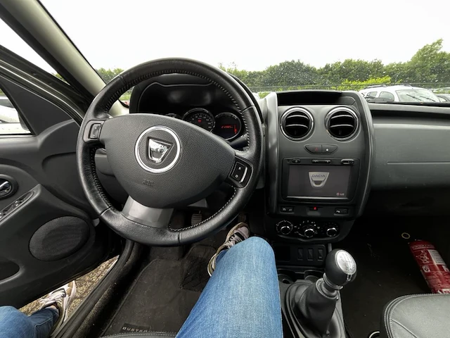 Dacia duster phase 2 1.5 dci 4x2 prestige 107, 2015 - afbeelding 22 van  24